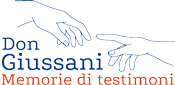 Memorie di testimoni Don Giussani Logo